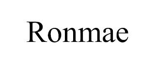 RONMAE trademark