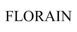 FLORAIN trademark