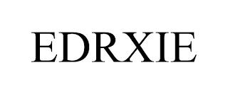 EDRXIE trademark