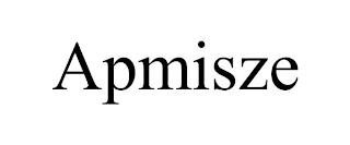 APMISZE trademark