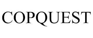 COPQUEST trademark