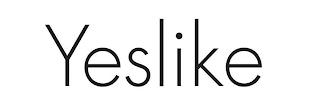 YESLIKE trademark