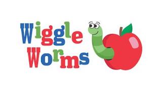 WIGGLE WORMS trademark