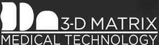 3DM 3-D MATRIX MEDICAL TECHNOLOGY trademark