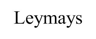 LEYMAYS trademark