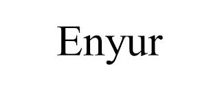 ENYUR trademark