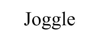 JOGGLE trademark