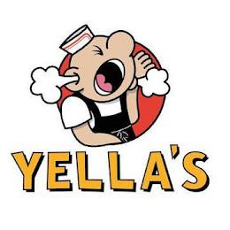 YELLA'S trademark