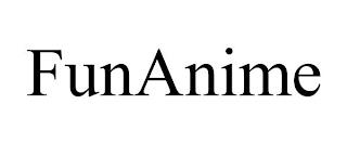 FUNANIME trademark