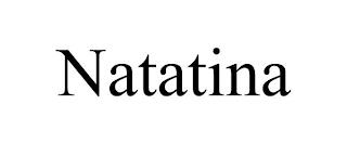 NATATINA trademark