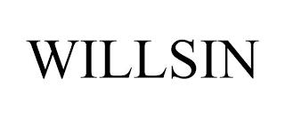 WILLSIN trademark