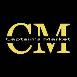 CM CAPTAIN'S MARKET trademark