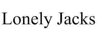 LONELY JACKS trademark