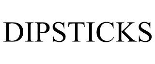 DIPSTICKS trademark