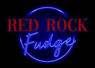 RED ROCK FUDGE trademark