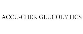 ACCU-CHEK GLUCOLYTICS trademark