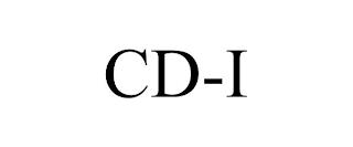 CD-I trademark