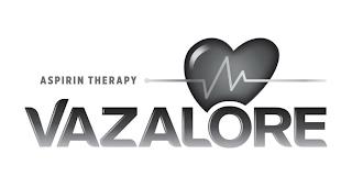 ASPIRIN THERAPY VAZALORE trademark