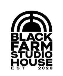 BLACK FARM STUDIO HOUSE EST 2020 trademark