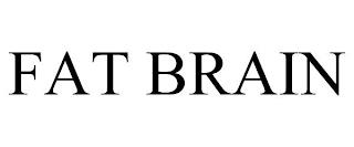 FAT BRAIN trademark