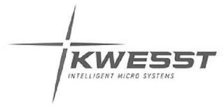 KWESST INTELLIGENT MICRO SYSTEMS trademark