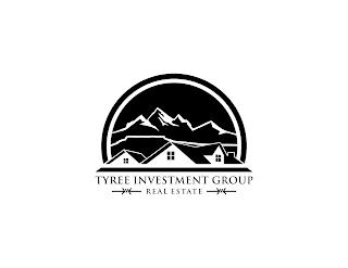 TYREE INVESTMENT GROUP REAL ESTATE trademark