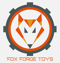 FOX FORGE TOYS trademark