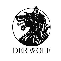 DER WOLF trademark