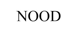 NOOD trademark