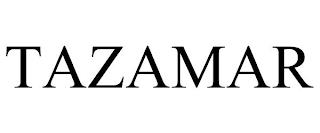 TAZAMAR trademark