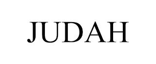 JUDAH trademark