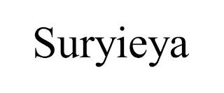 SURYIEYA trademark