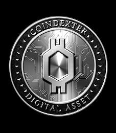 COINDEXTER DIGITAL ASSET O II trademark