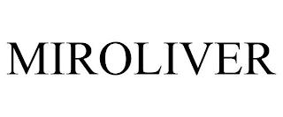 MIROLIVER trademark