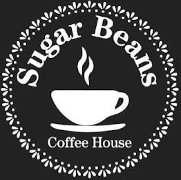 SUGAR BEANS COFFEE HOUSE trademark