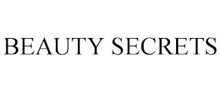 BEAUTY SECRETS trademark