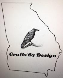 CRAFTS BY DESIGN trademark