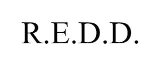 R.E.D.D. trademark