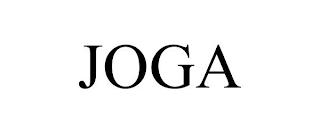 JOGA trademark