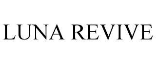 LUNA REVIVE trademark