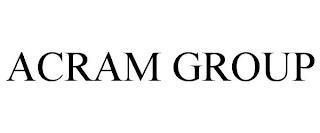 ACRAM GROUP trademark