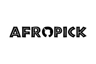 AFROPICK trademark