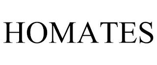 HOMATES trademark