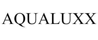 AQUALUXX trademark