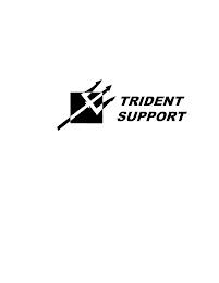 TRIDENT SUPPORT trademark