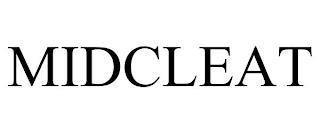 MIDCLEAT trademark