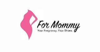 FOR MOMMY YOUR PREGNANCY. YOUR SHOES. trademark