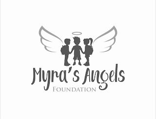 MYRA'S ANGELS FOUNDATION trademark