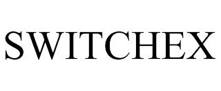 SWITCHEX trademark