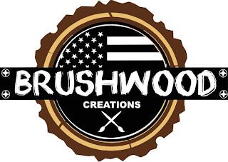 BRUSHWOOD CREATIONS trademark